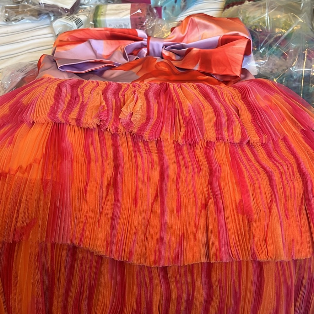 🛑 1 hour sale. Anthropologie, Hutch, Bow dresses… omg so ADORABLE - Picture 7 of 14